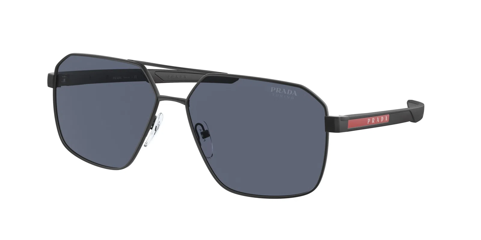 Prada Linea Rossa 55WS Sunglasses - view 24
